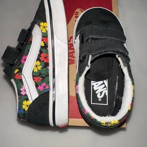 Toddler Vans Shoes
